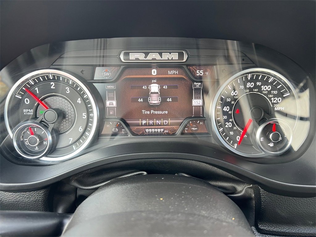 Used 2022 RAM 1500 Big Horn image 18