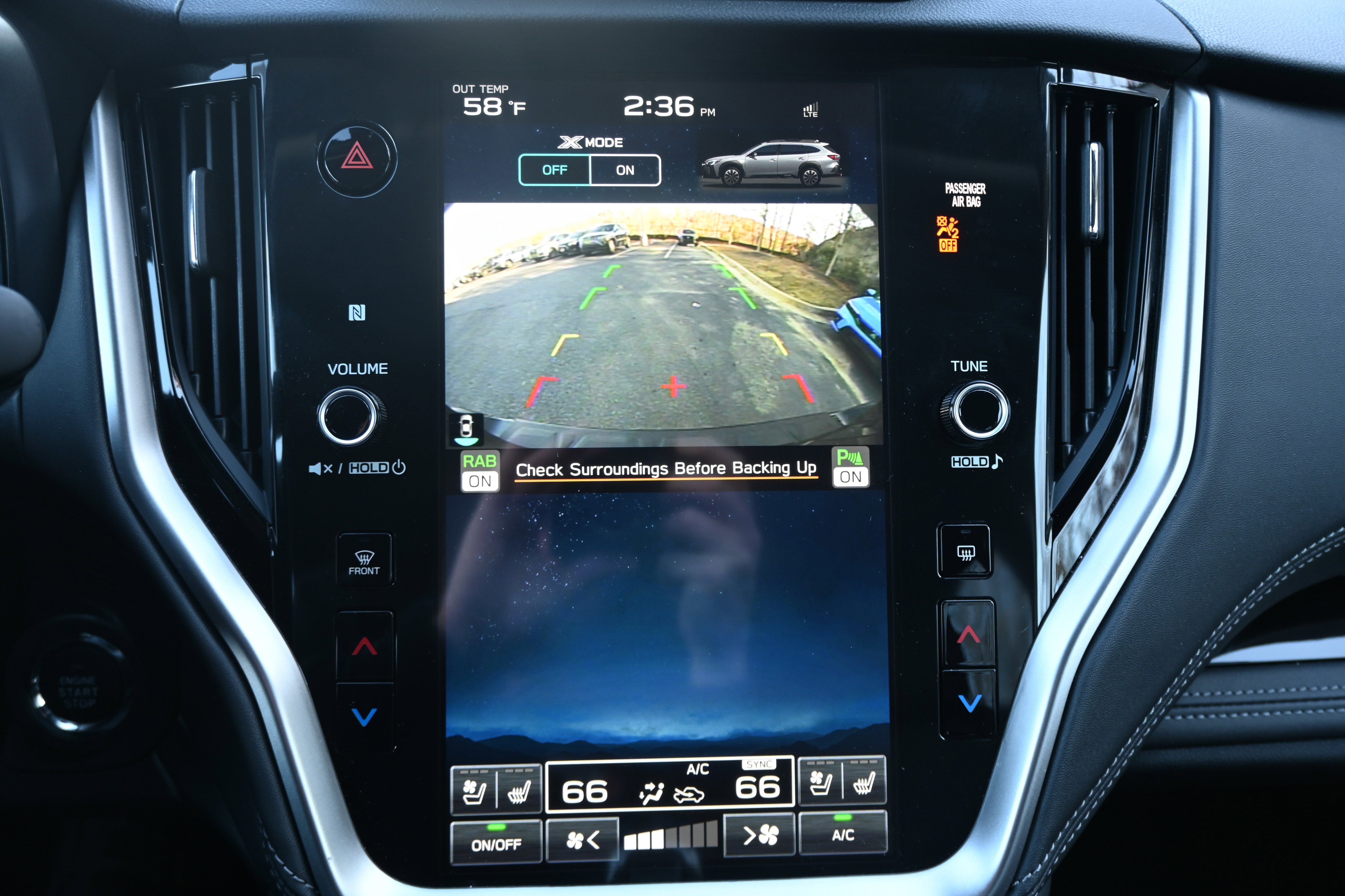 Certified 2025 Subaru Outback Touring XT image 26