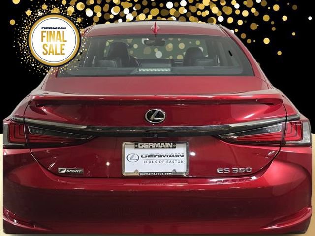 Certified 2019 Lexus ES 350 F Sport image 14
