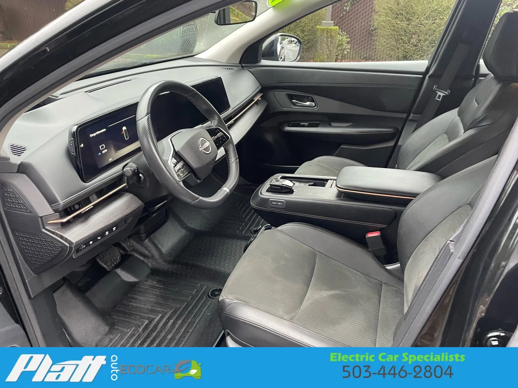 Used 2023 Nissan Ariya AWD image 18