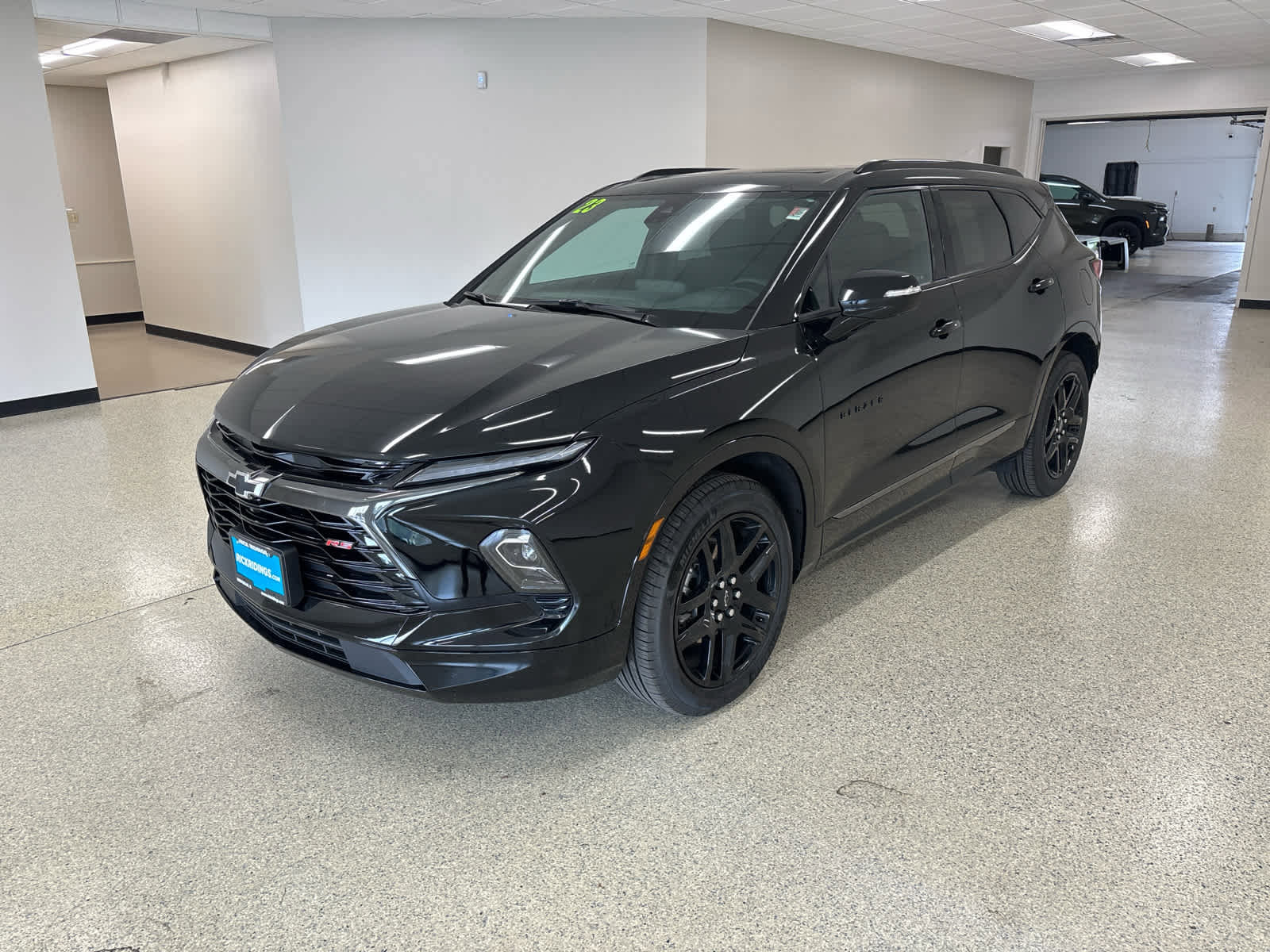 Used 2023 Chevrolet Blazer RS w/ Driver Confidence II Package