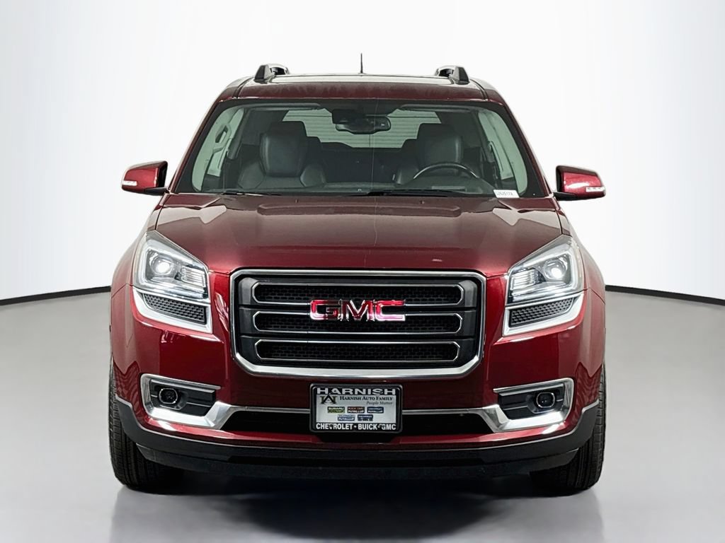 Used 2017 GMC Acadia Limited SLT AWD/4WD image 2