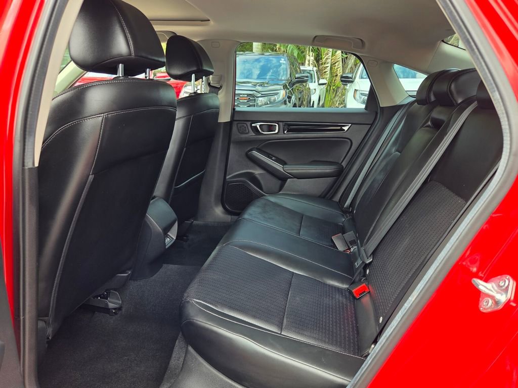 Certified 2024 Honda Civic Touring image 10