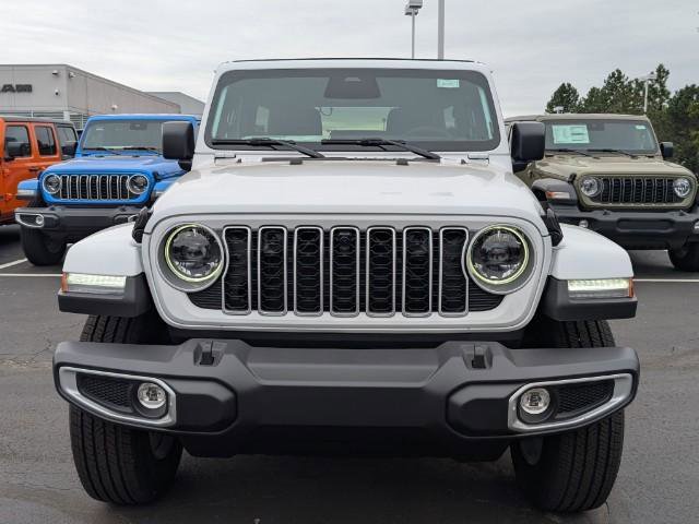 New 2026 Jeep Wrangler Sahara image 7