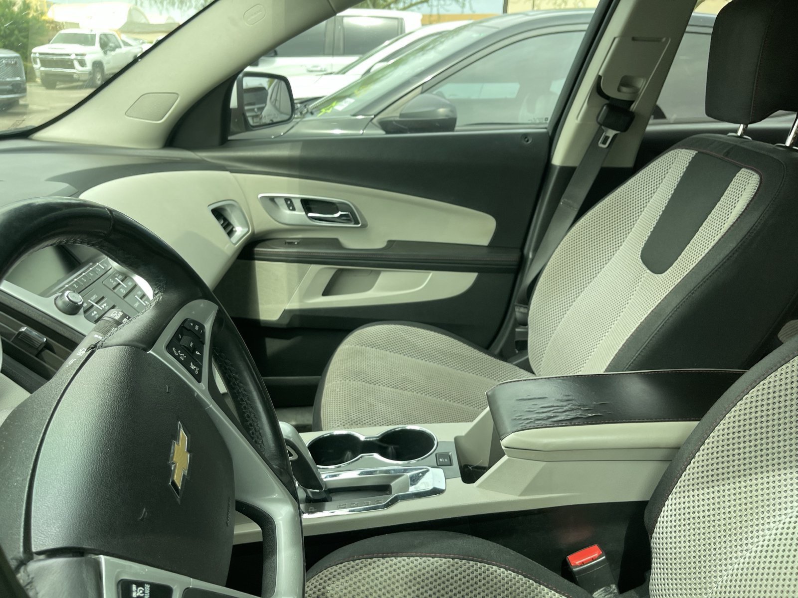 Used 2015 Chevrolet Equinox LT w/ Driver Convenience Package FWD image 10