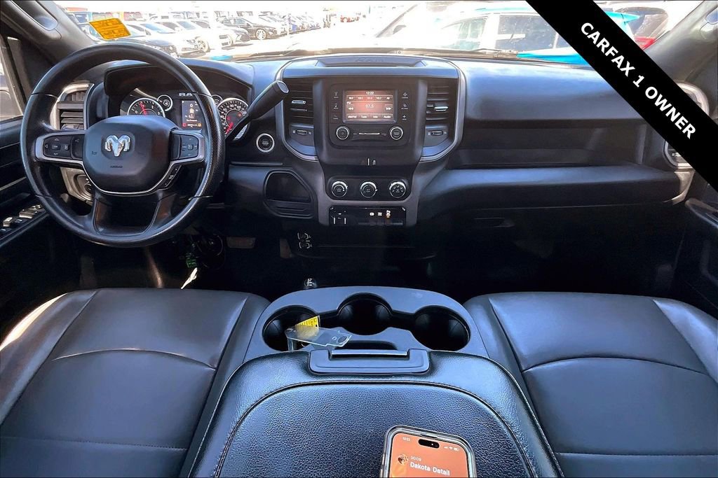 Used 2023 RAM 2500 Tradesman image 8