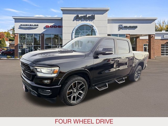 Certified 2021 RAM 1500 Laramie image 4