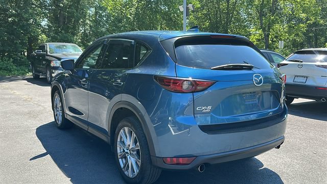 Used 2019 MAZDA CX-5 Grand Touring Reserve AWD/4WD image 7