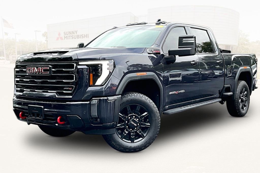 Used 2024 GMC Sierra 2500 AT4 w/ AT4 Premium Plus Package