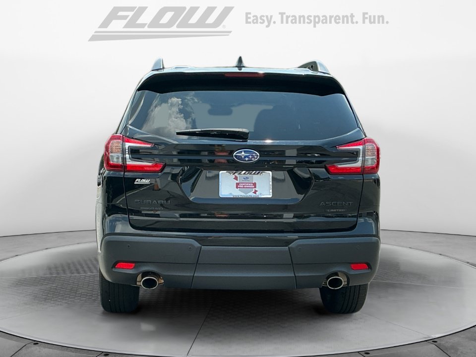 Certified 2026 Subaru Ascent Limited Bronze AWD/4WD image 8