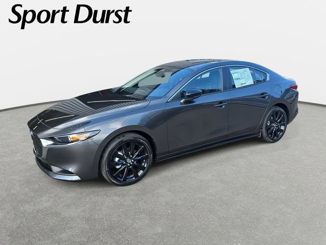 New 2026 MAZDA MAZDA3 s Sport image 1