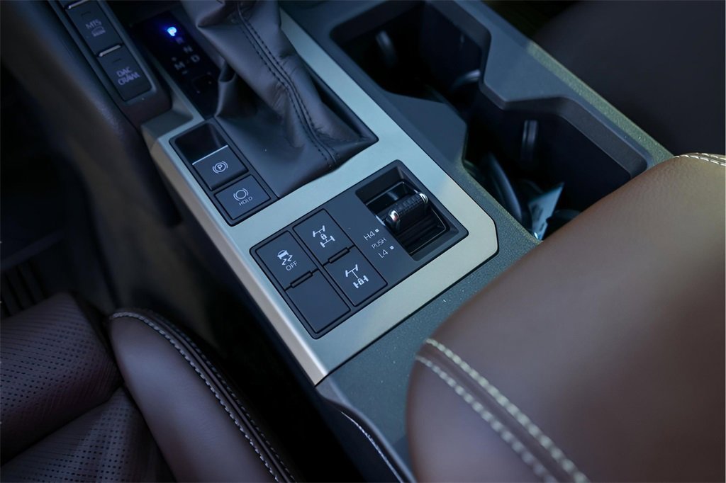 Used 2025 Toyota Land Cruiser Base image 26