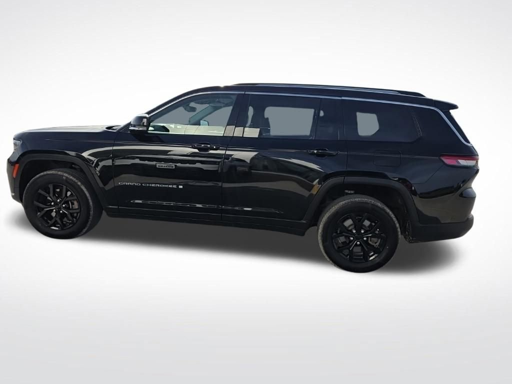 Used 2021 Jeep Grand Cherokee L Limited image 36
