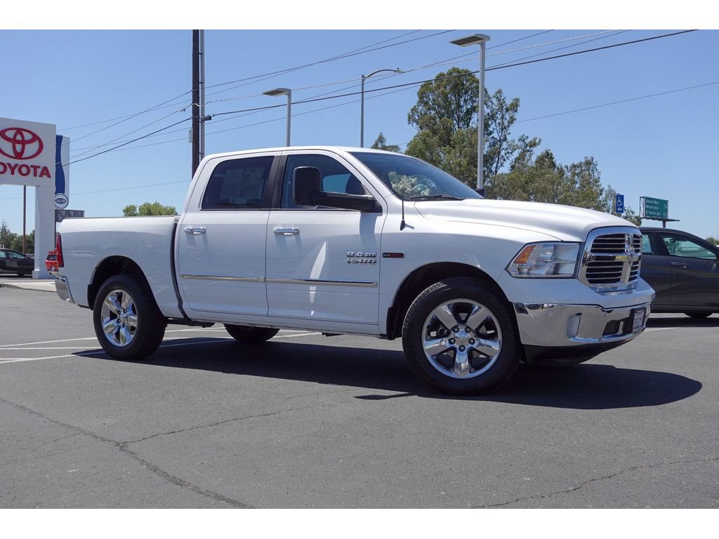 Used 2016 RAM 1500 Big Horn RWD image 5