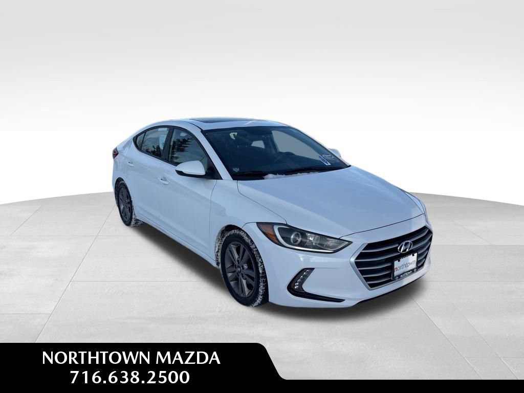 Used 2018 Hyundai Elantra Value Edition