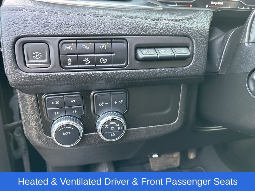 Certified 2023 GMC Yukon XL Denali image 18