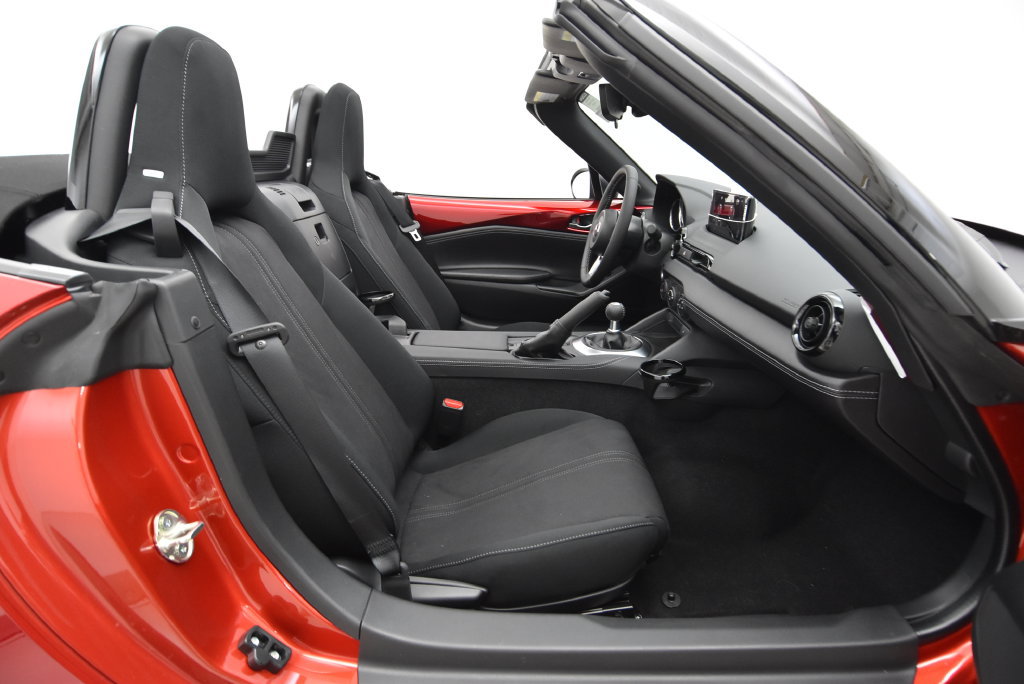 New 2026 MAZDA MX-5 Miata Club RWD image 26