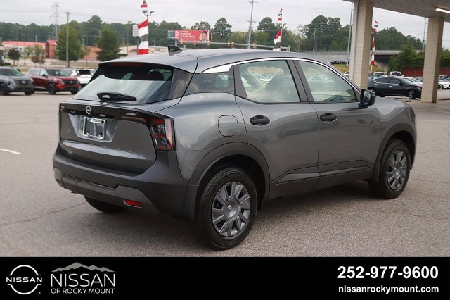 New 2027 Nissan Kicks S FWD image 5