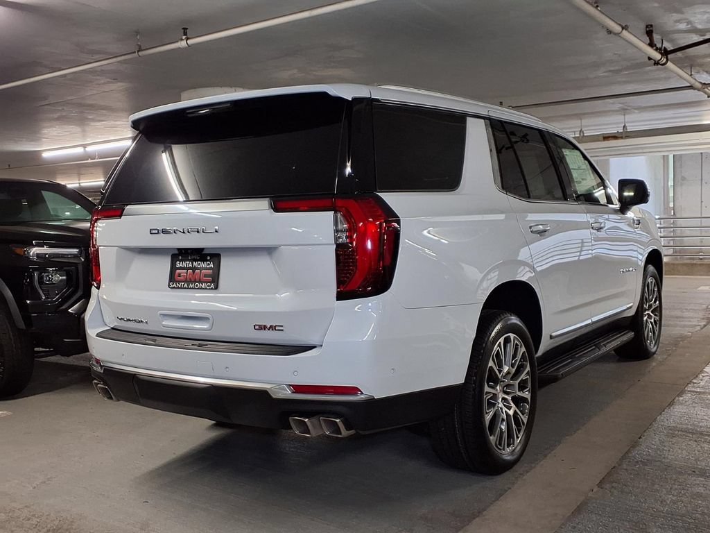 New 2026 GMC Yukon Denali w/ Advanced Technology Package RWD image 8