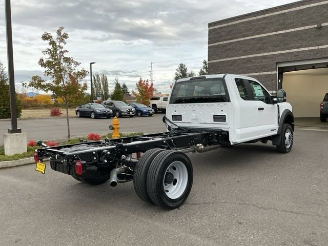 New 2026 Ford F450 XL AWD/4WD image 4