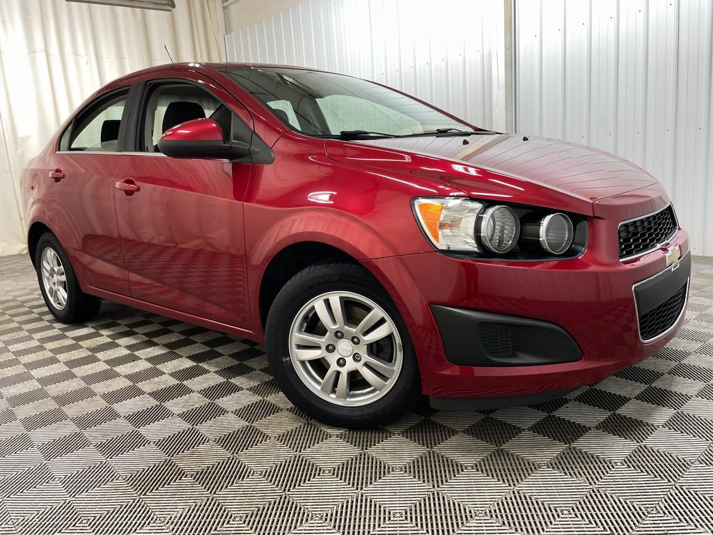 Used 2016 Chevrolet Sonic LT FWD image 41