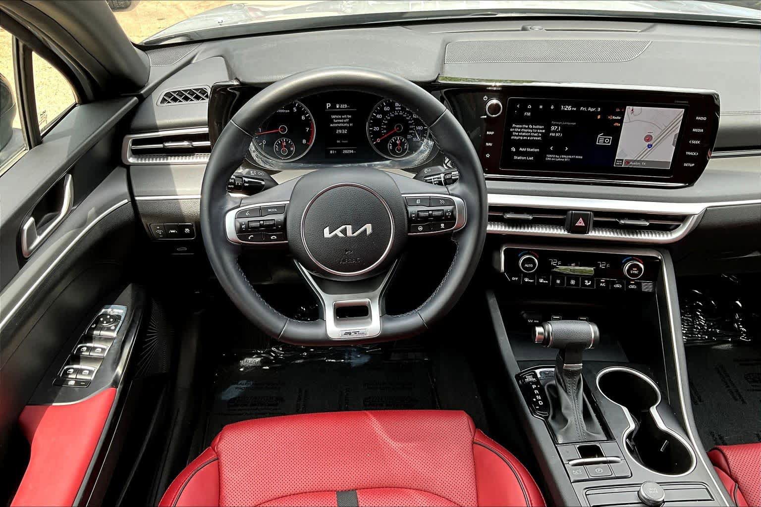 Used 2023 Kia K5 GT-Line w/ GT-Line Premium Package FWD image 6