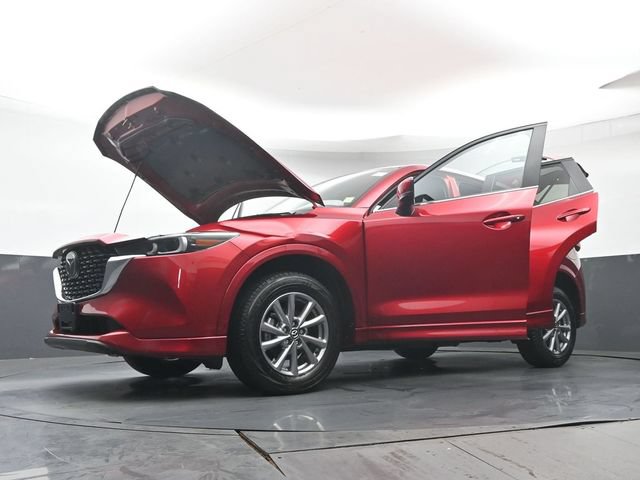 Certified 2024 MAZDA CX-5 AWD 2.5 S w/ Select Package image 43