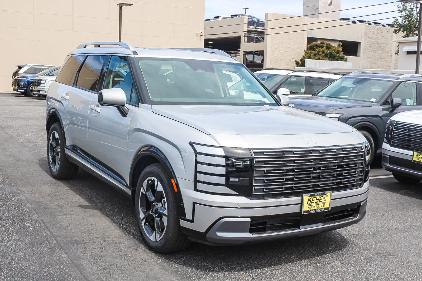 New 2026 Hyundai Palisade Limited AWD/4WD image 3