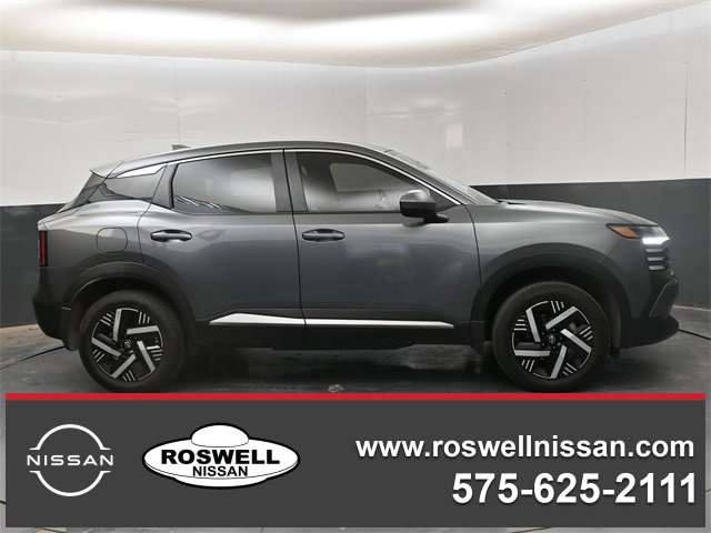 Used 2025 Nissan Kicks SV w/ Charging Package