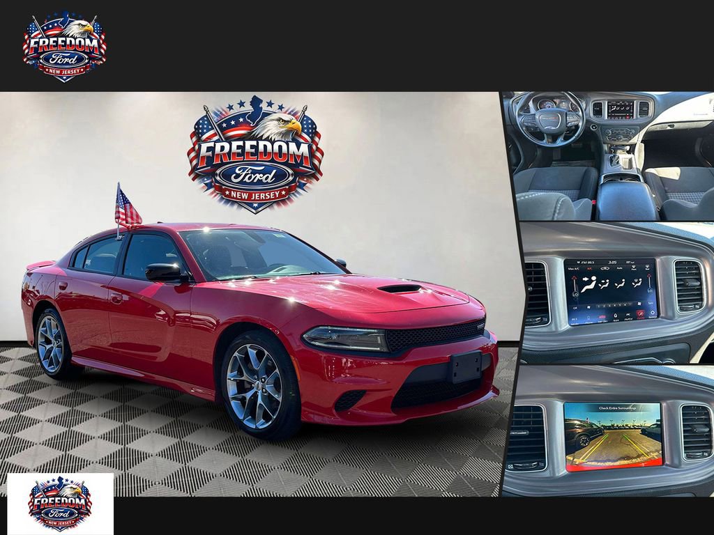 Used 2023 Dodge Charger GT