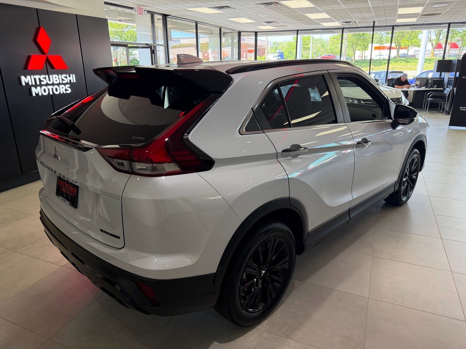 New 2026 Mitsubishi Eclipse Cross AWD image 5