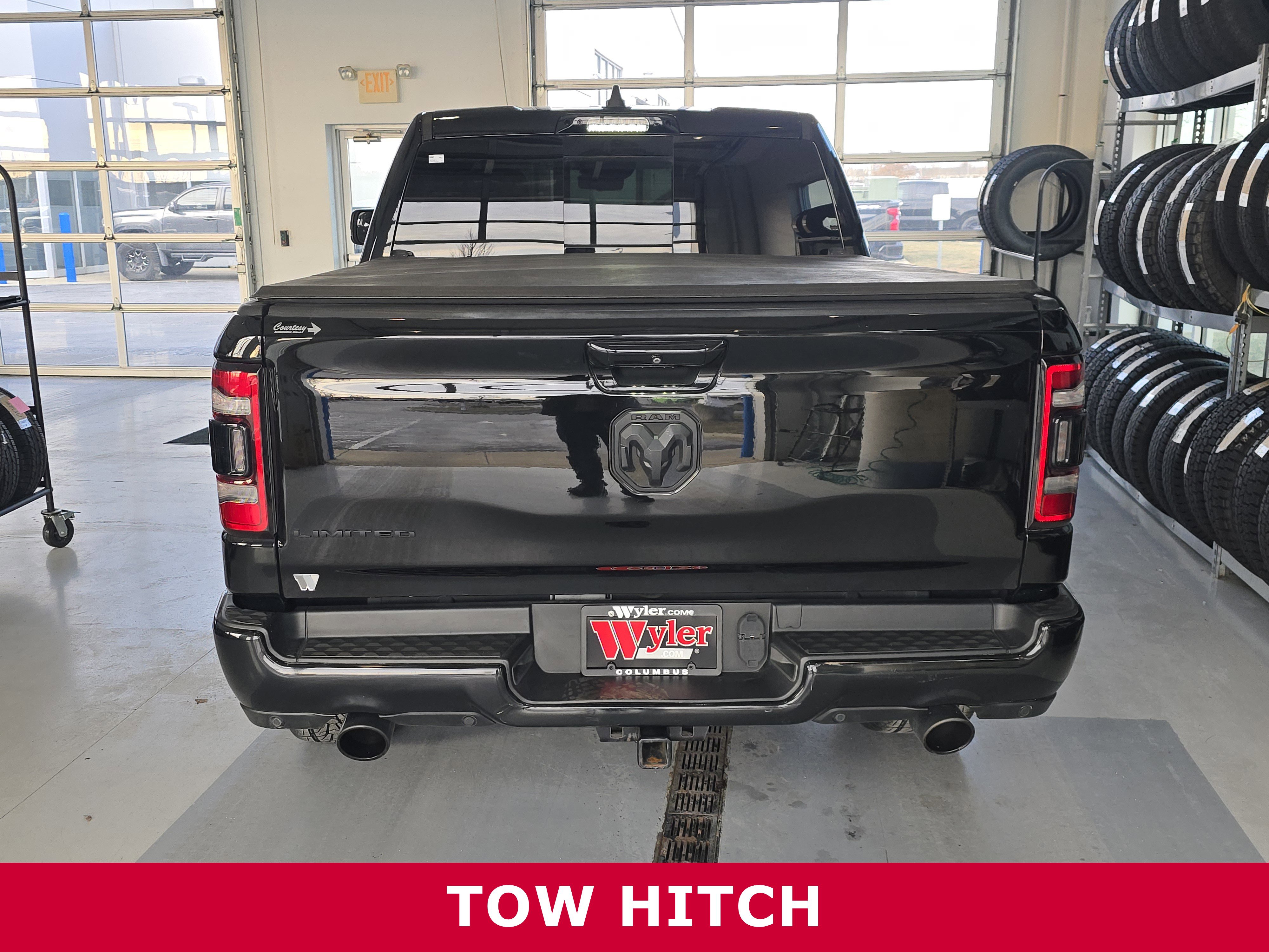 Used 2022 RAM 1500 Limited image 15