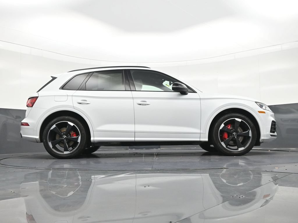 Used 2020 Audi SQ5 Premium Plus w/ Premium Plus Package AWD/4WD image 33
