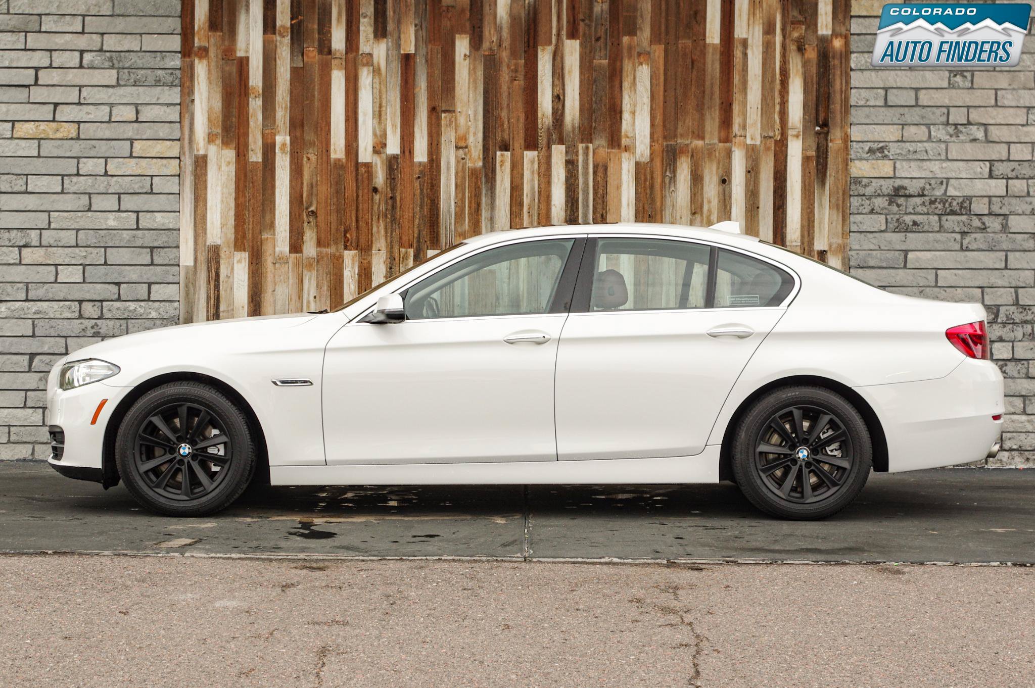 Used 2014 BMW 528i xDrive Sedan AWD/4WD image 3