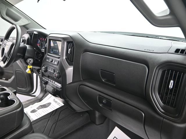 Used 2019 Chevrolet Silverado 1500 W/T w/ WT Convenience Package AWD/4WD image 24