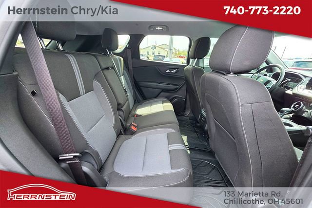 Used 2023 Chevrolet Blazer LT w/ Convenience Package AWD/4WD image 27