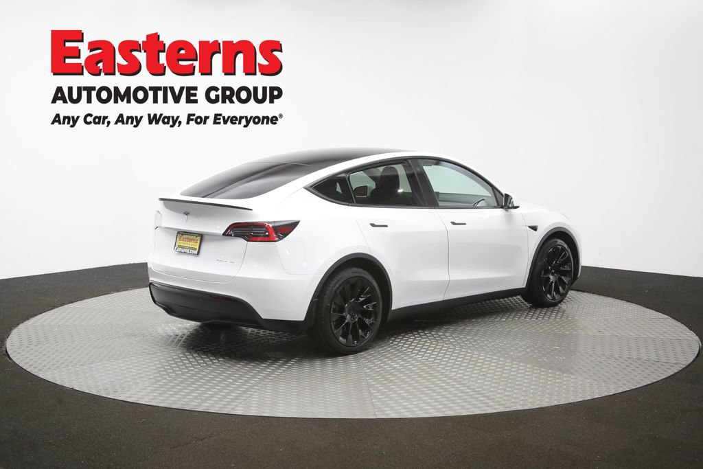 Used 2021 Tesla Model Y Long Range AWD/4WD image 37