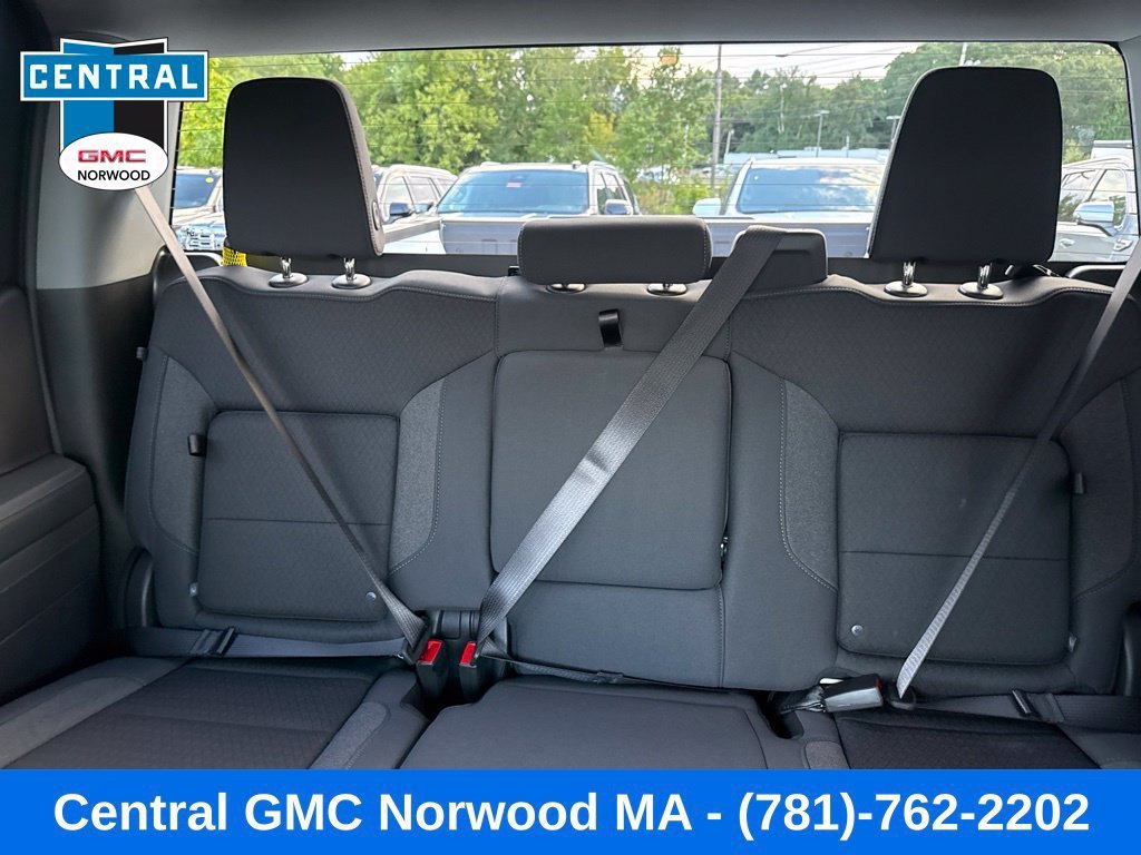New 2026 GMC Sierra 1500 Elevation AWD/4WD image 21