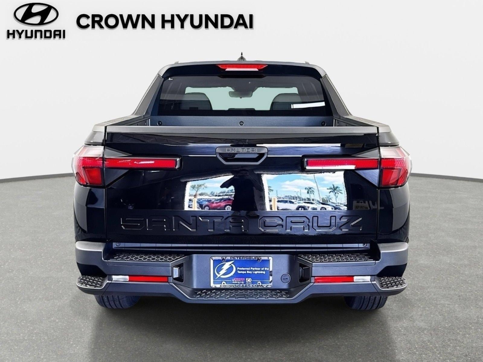New 2026 Hyundai Santa Cruz SEL FWD image 6