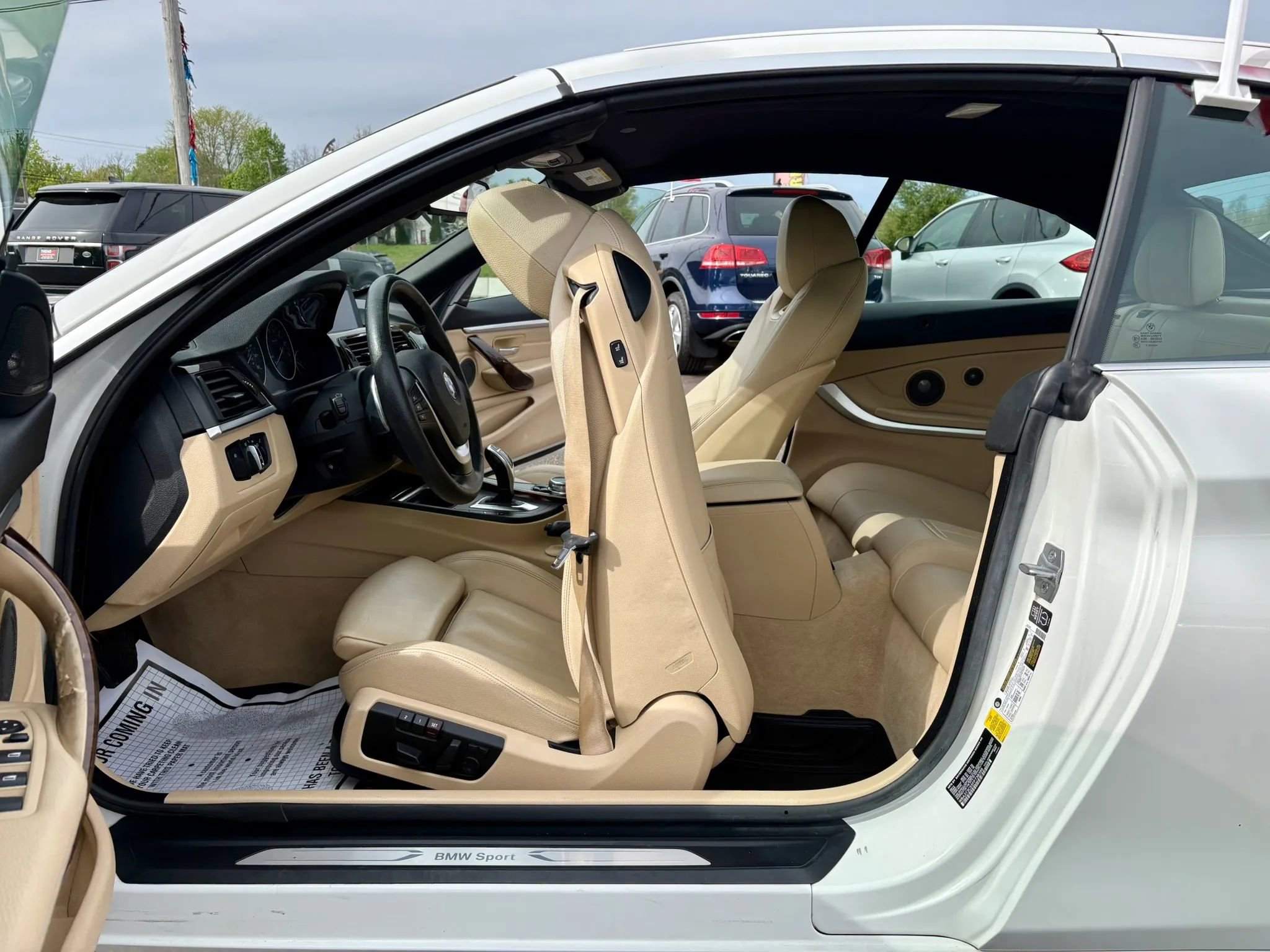 Used 2015 BMW 435i Convertible RWD image 20