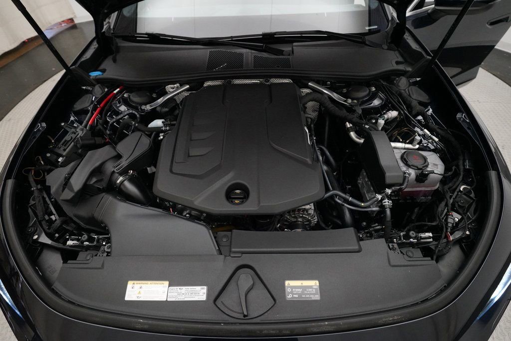 New 2025 Audi A5 2.0T Premium image 3