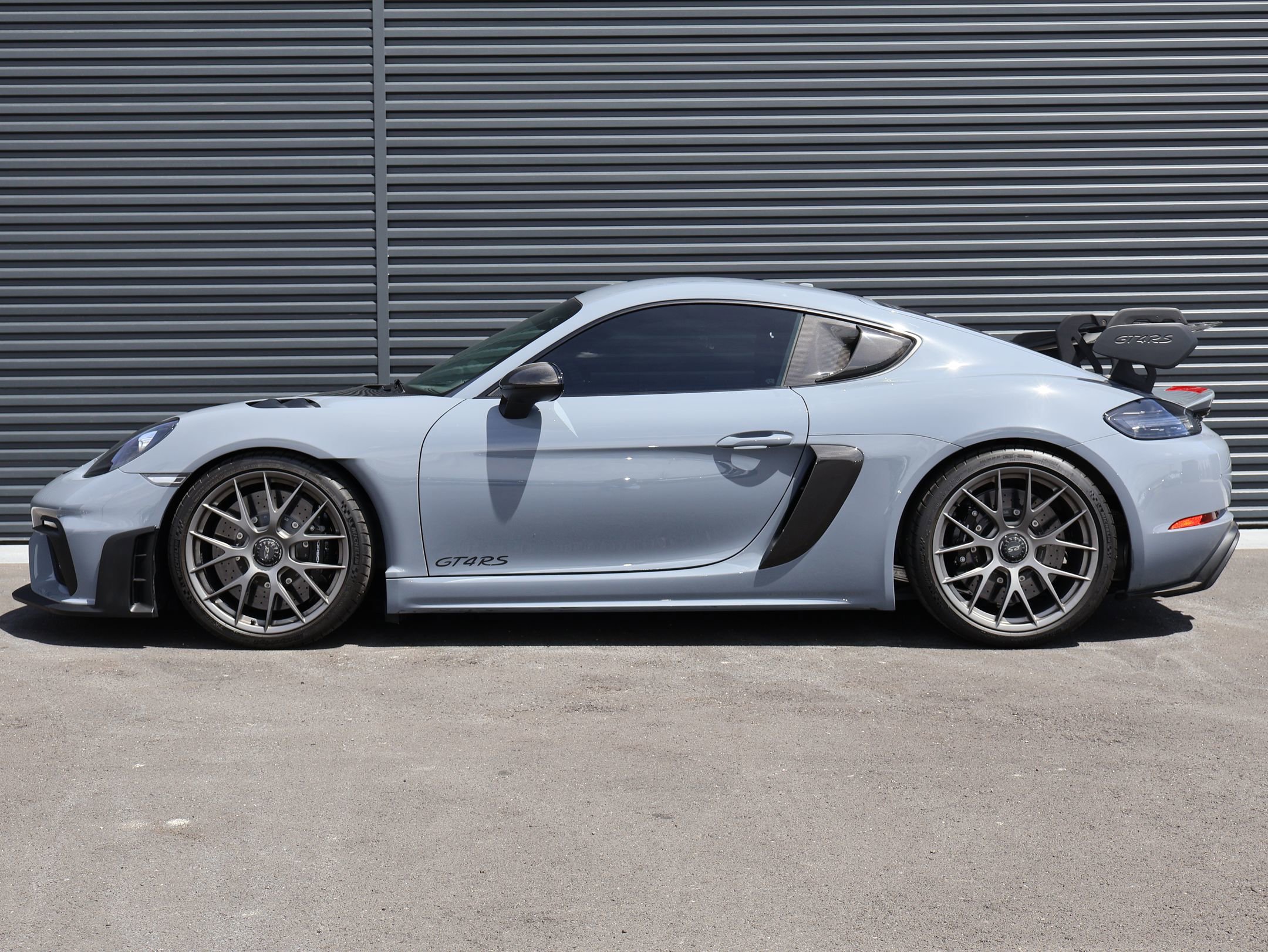 Certified 2023 Porsche 718 Cayman GT4 RS image 2