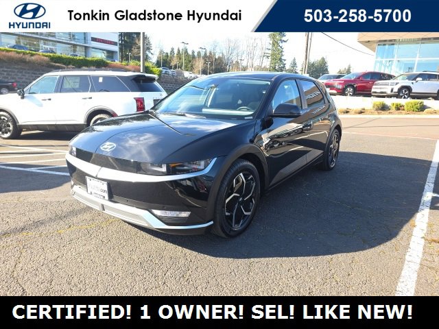 Certified 2024 Hyundai Ioniq 5 SEL image 3
