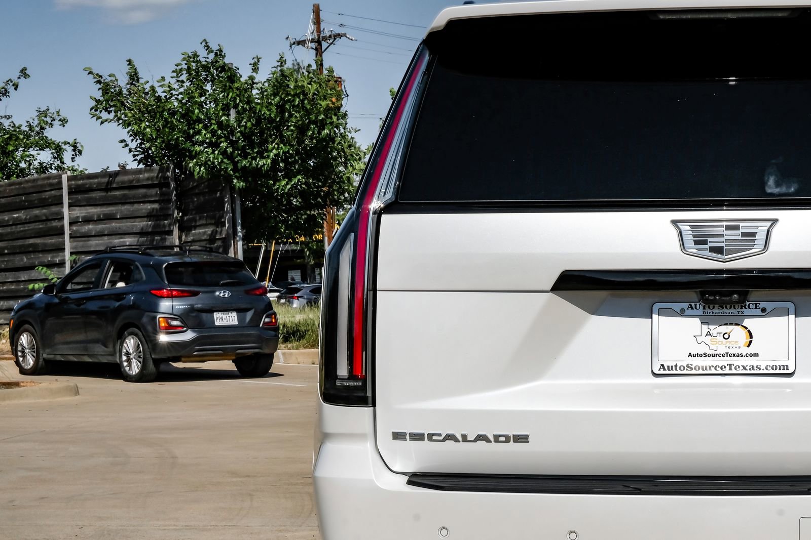 Used 2025 Cadillac Escalade Sport Platinum AWD/4WD image 49