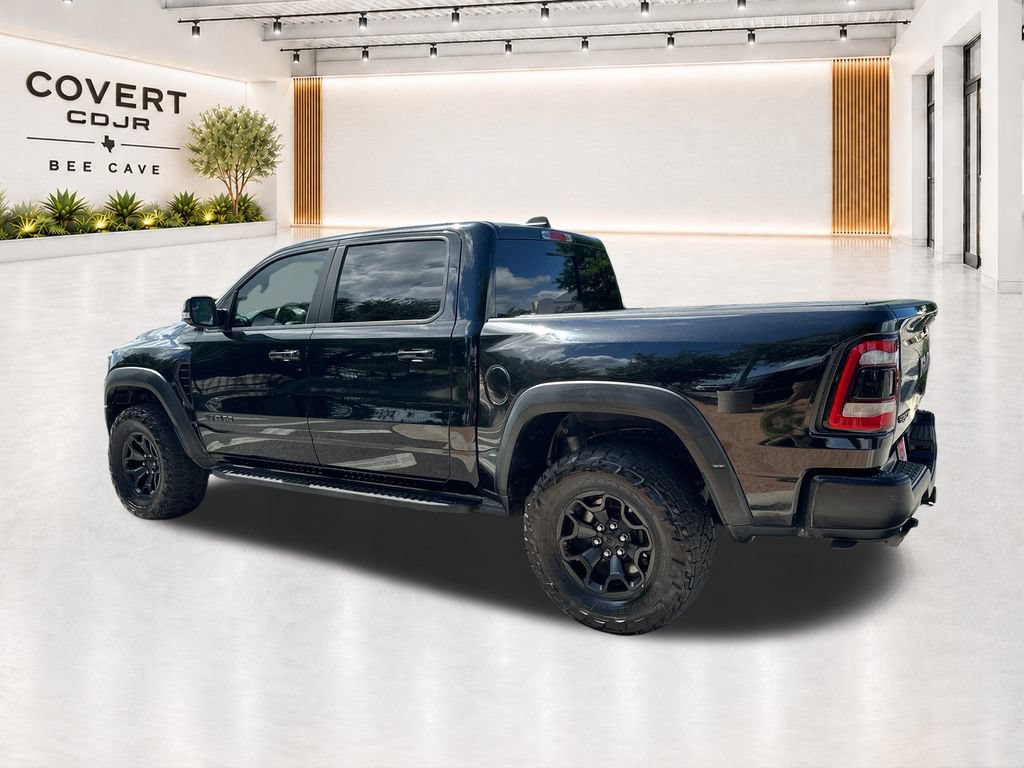 Used 2021 RAM 1500 TRX w/ TRX Level 2 Equipment Group AWD/4WD image 8