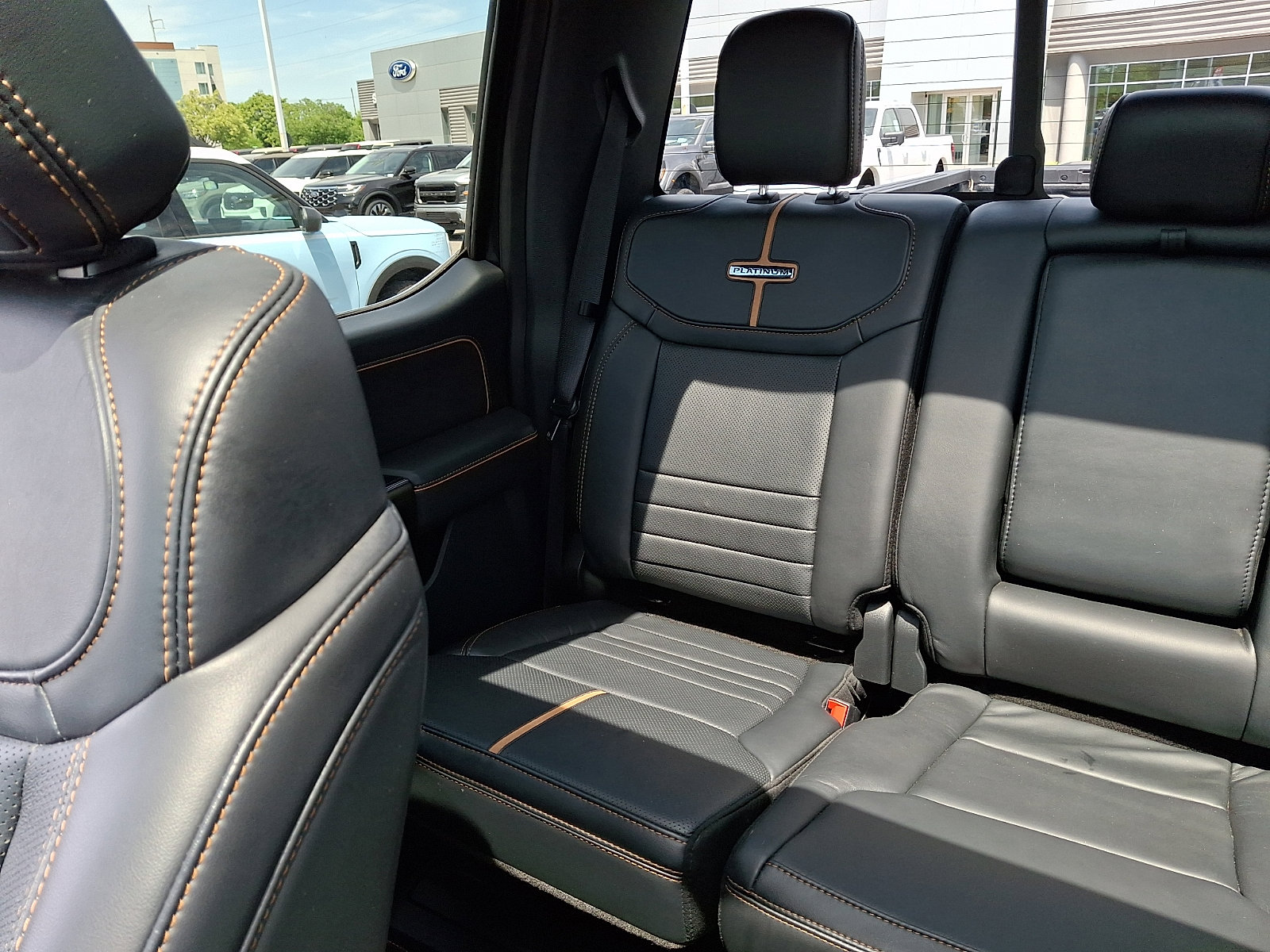 Used 2022 Ford F150 Platinum w/ Equipment Group 701A High AWD/4WD image 17