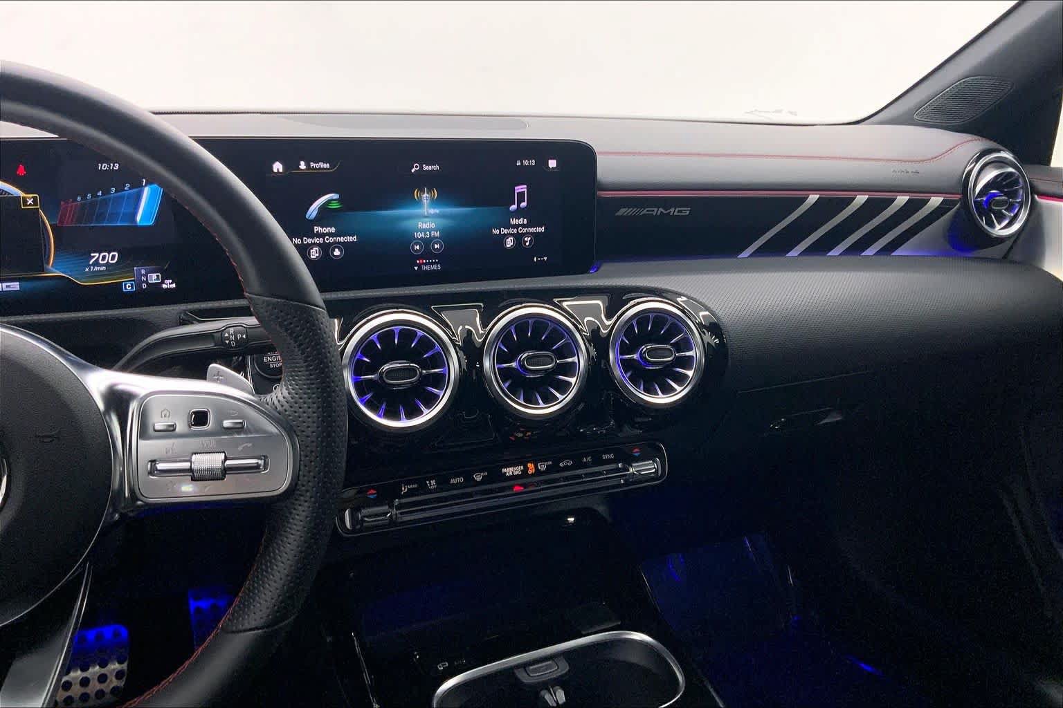 Certified 2023 Mercedes-Benz CLA 35 AMG 4MATIC image 24