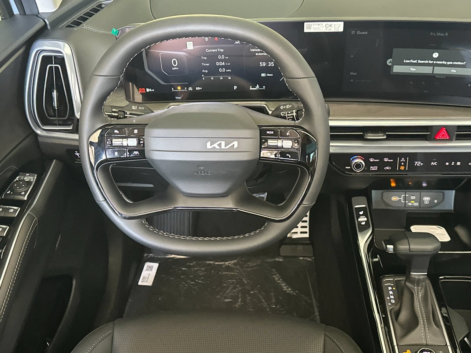 New 2026 Kia Sorento SX AWD/4WD image 14