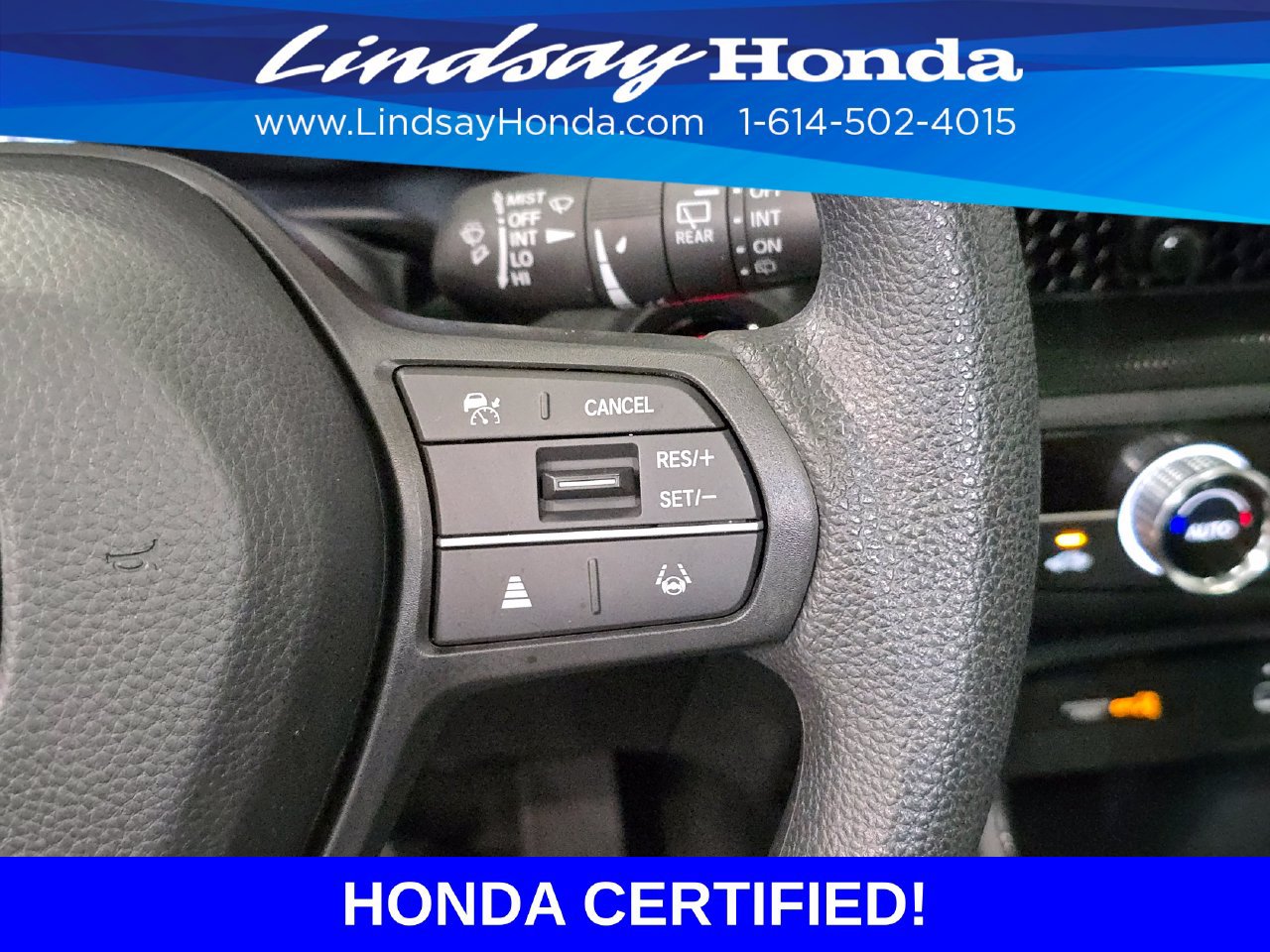 Certified 2024 Honda CR-V EX image 17