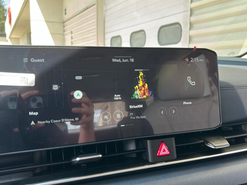 New 2026 Kia Carnival EX image 21